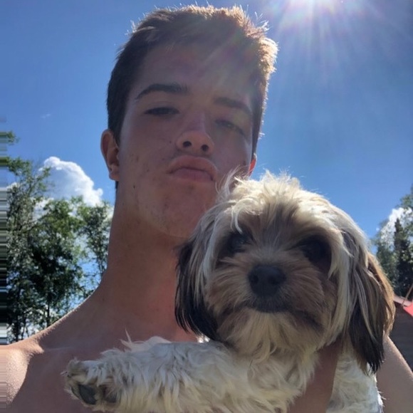 Meet your Posher, Aiden - Picture 1 of 1